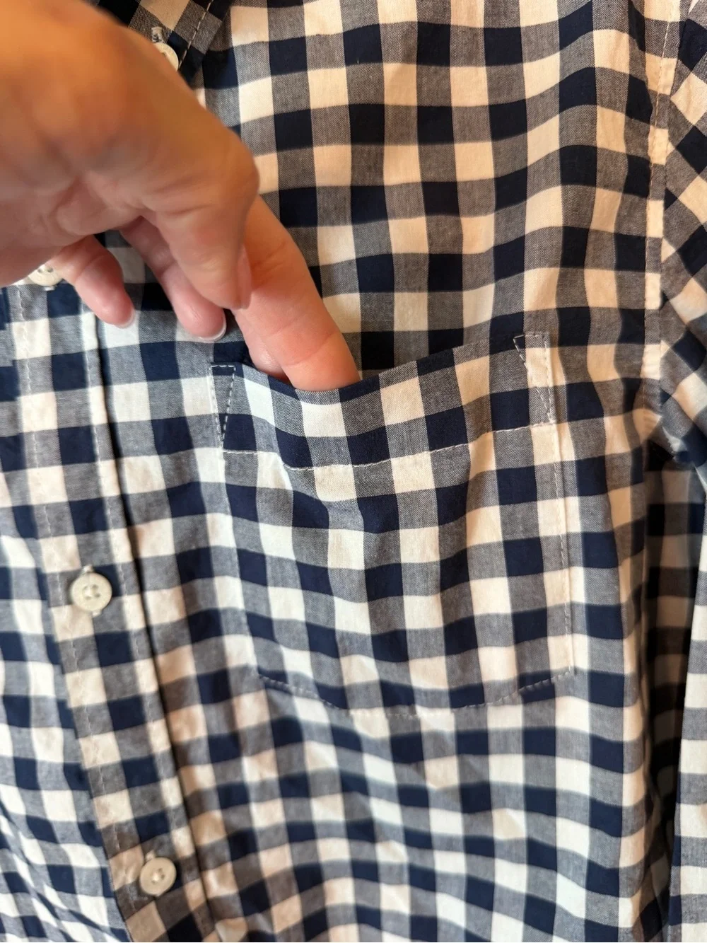 Lot of 2 Boys Button-Down Shirts Size L & XL Like New Old Navy Ralph Lauren